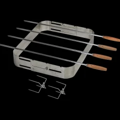Morsø Churrasco BBQ set til Grill 17 og Forno