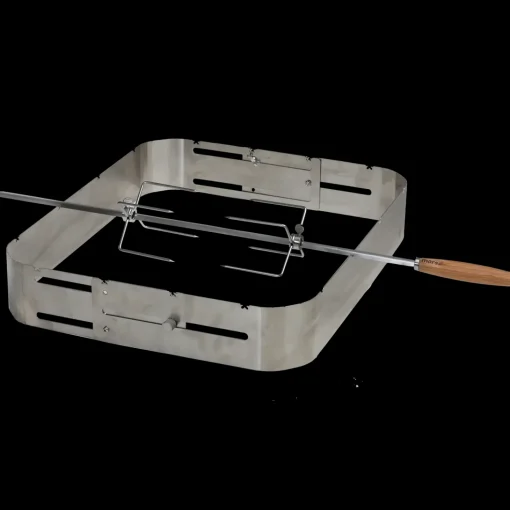 Morsø Churrasco BBQ set til Grill 17 og Forno
