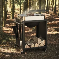 Morsø Churrasco BBQ set til Grill 17 og Forno