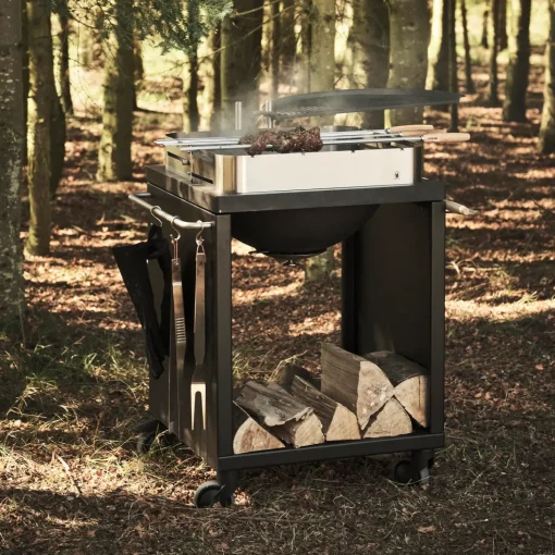 Morsø Churrasco BBQ set til Grill 17 og Forno