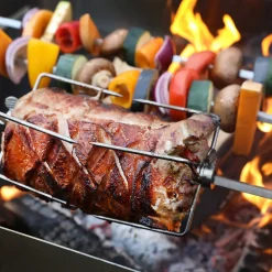 Morsø Churrasco BBQ set til Grill 17 og Forno