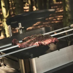 Morsø Churrasco BBQ set til Grill 17 og Forno