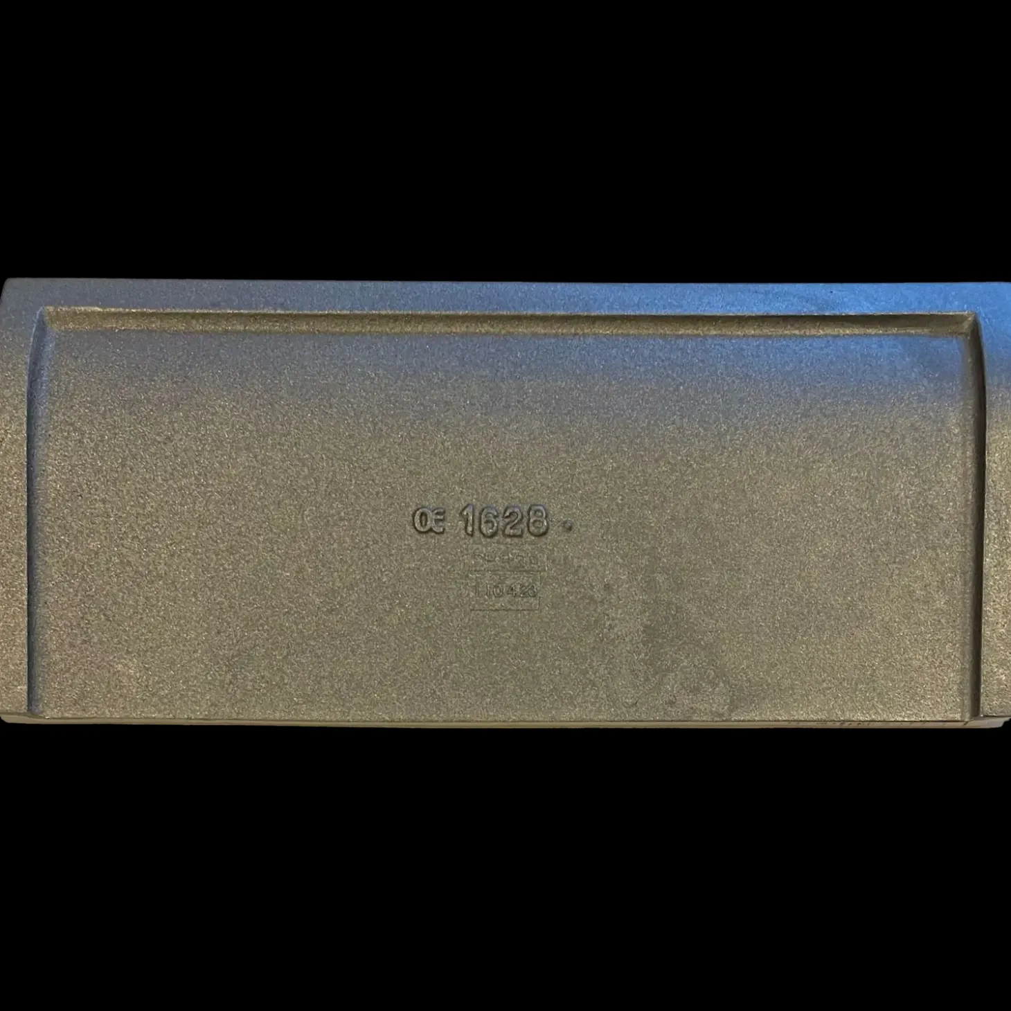 Morsø dæksel for røgledeplade til 1600