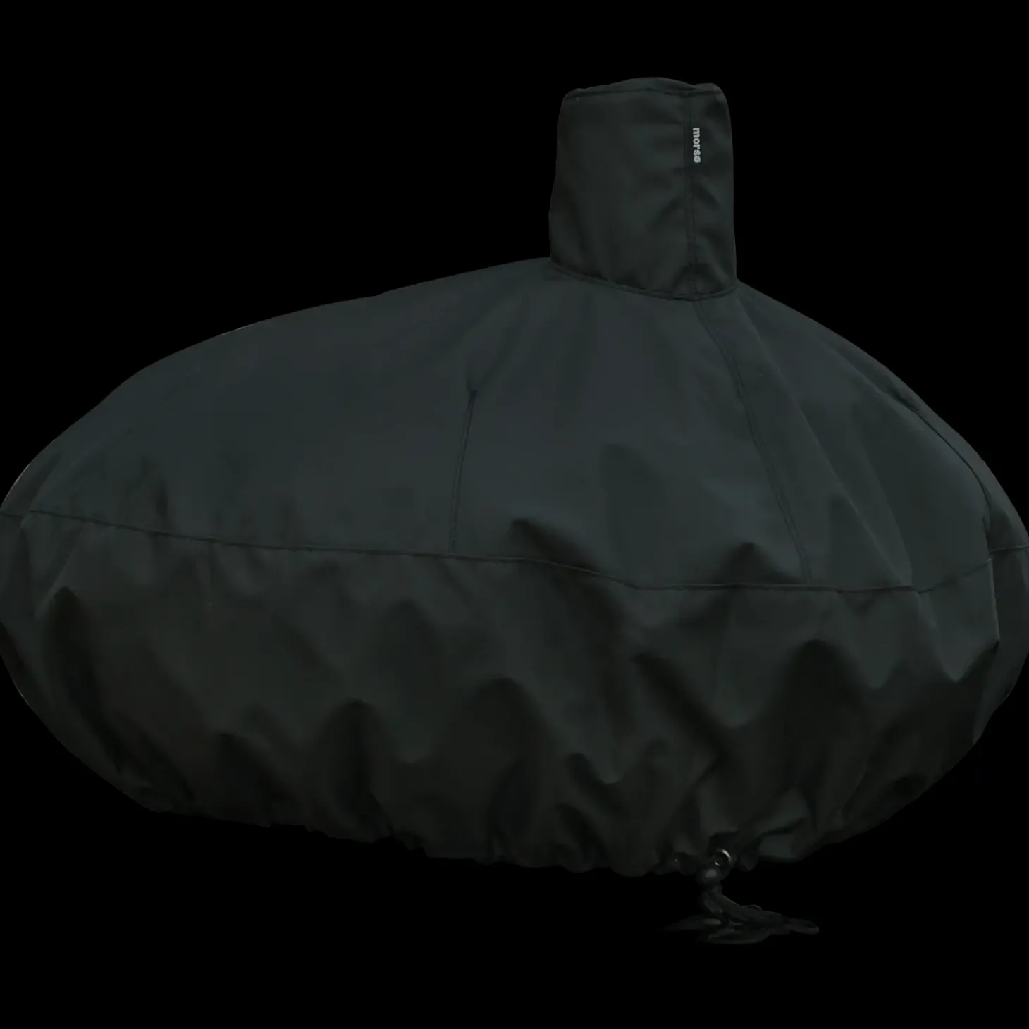 Morsø Forno cover sort