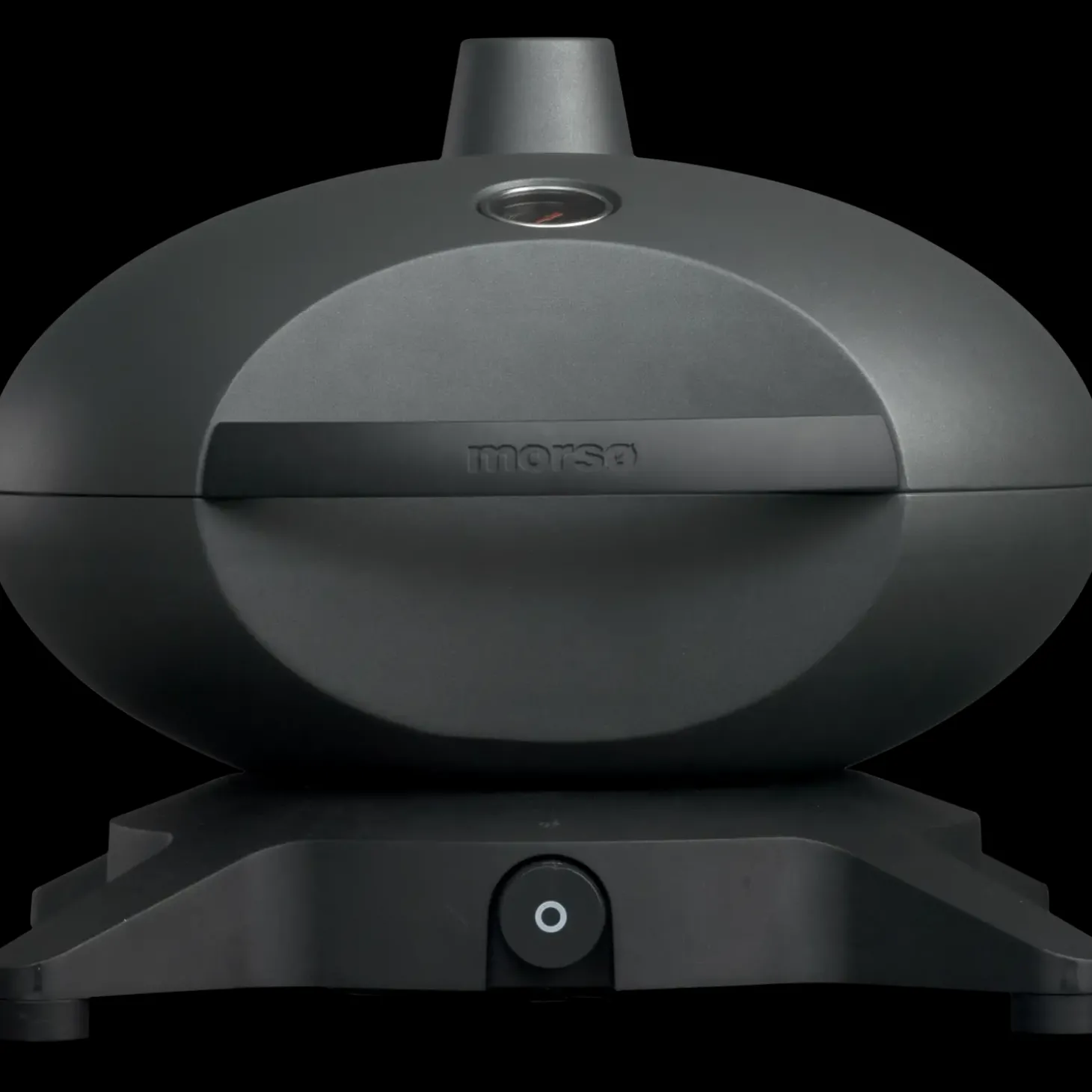 Morsø Forno cover sort