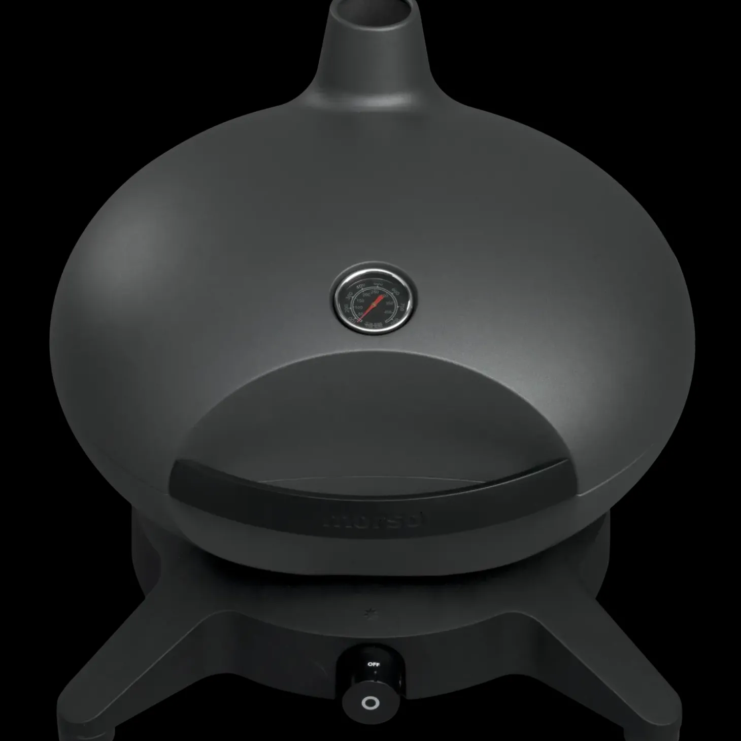 Morsø Forno cover sort