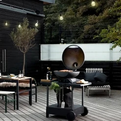Morsø Forno Medio gasgrill