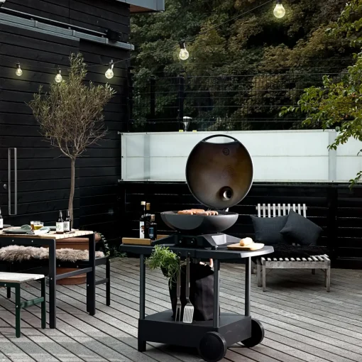 Morsø Forno Medio gasgrill