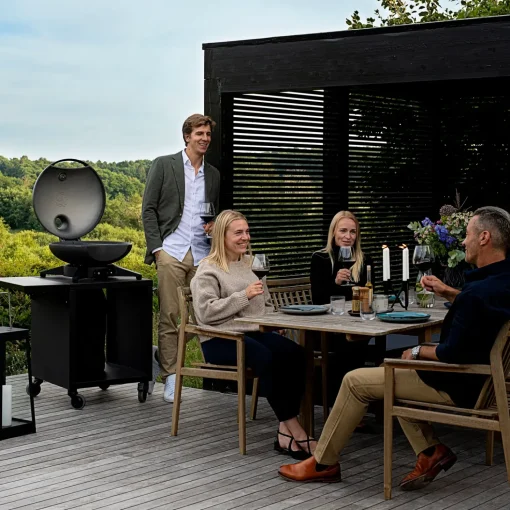 Morsø Forno Medio gasgrill