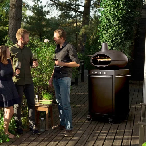 Morsø Forno Multi gasgrill