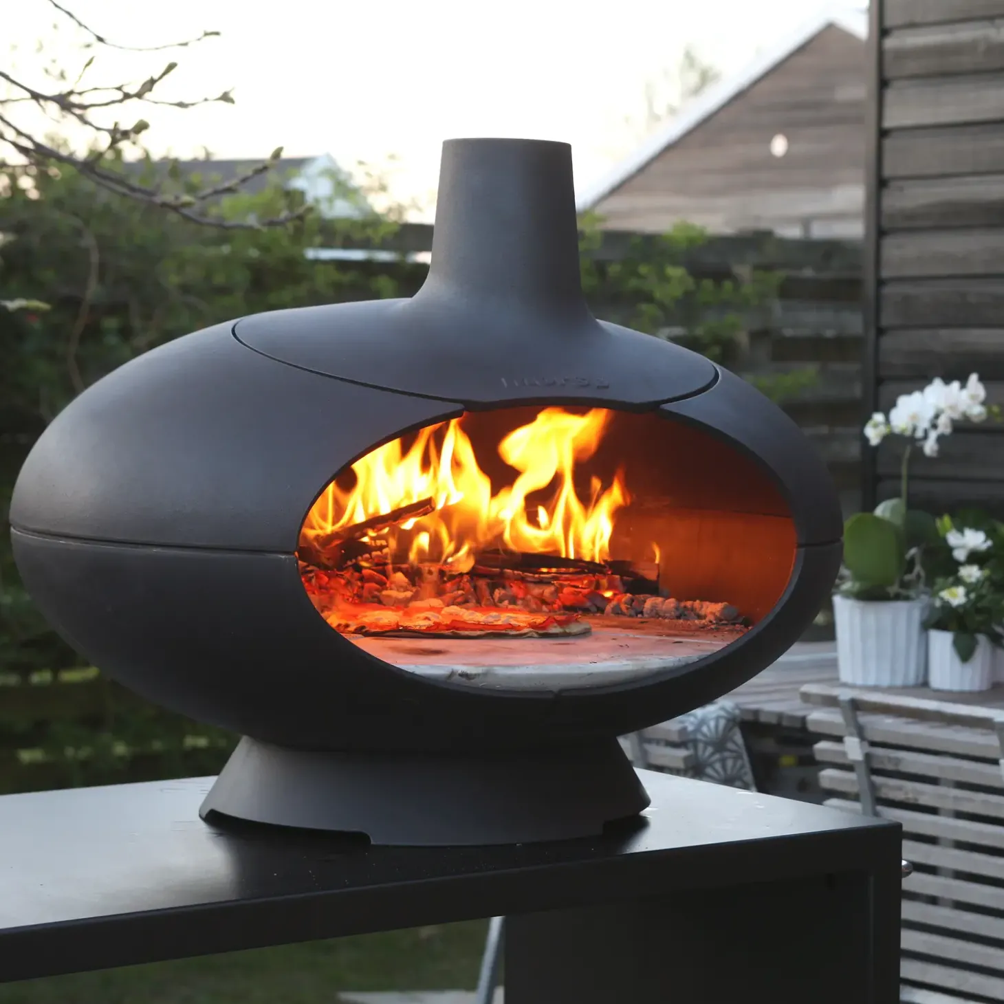 Morsø Forno udeovn pizzaovn
