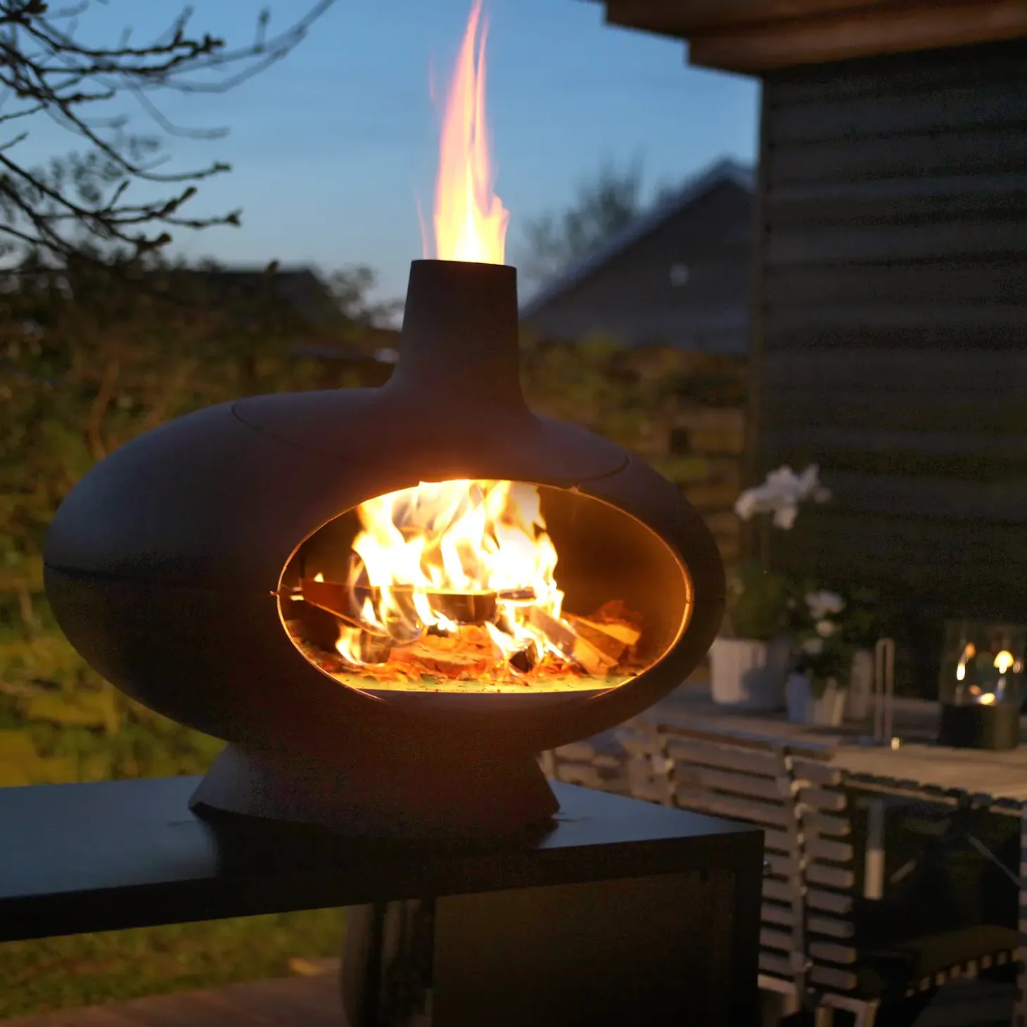 Morsø Forno udeovn pizzaovn