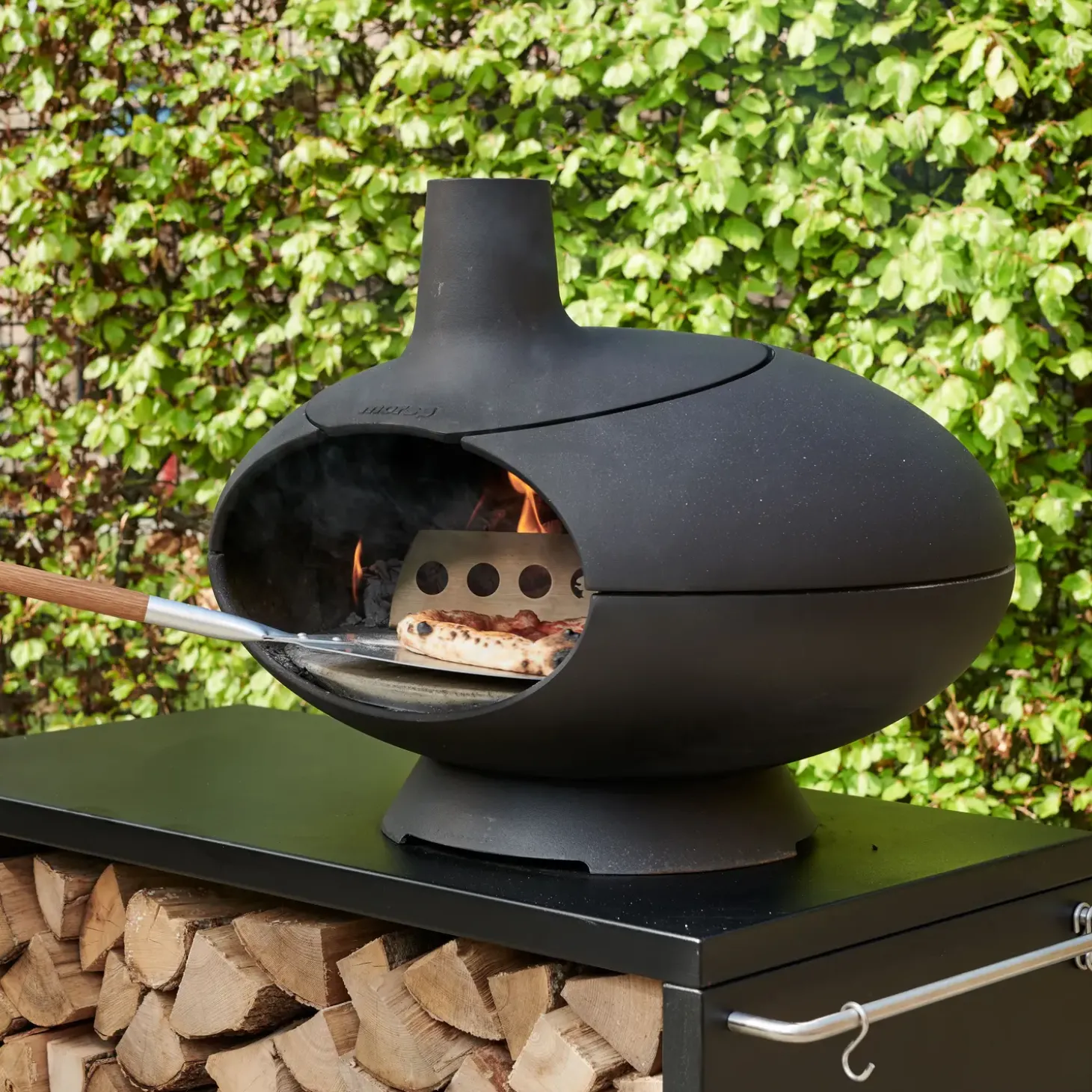 Morsø Forno udeovn pizzaovn