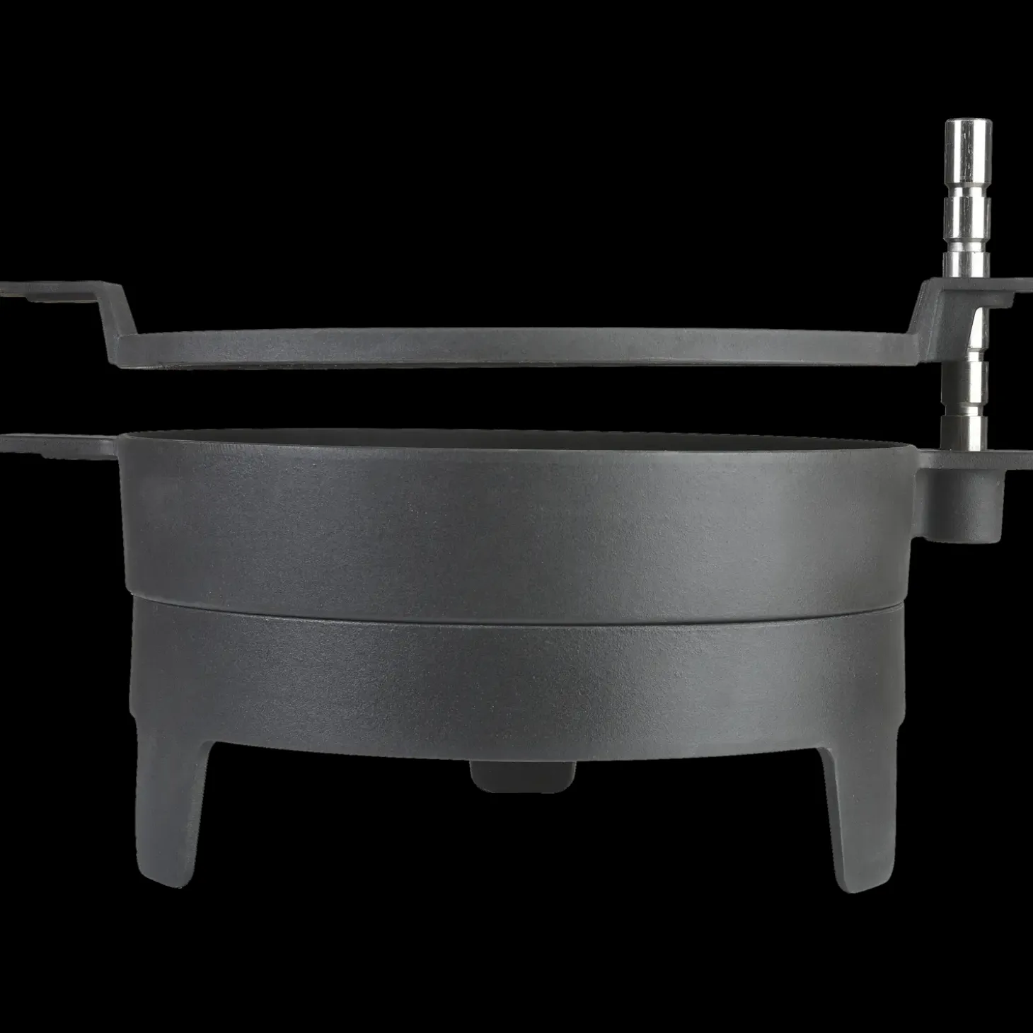 Morsø Grill '71 bordmodel til kul, briketter og brænde