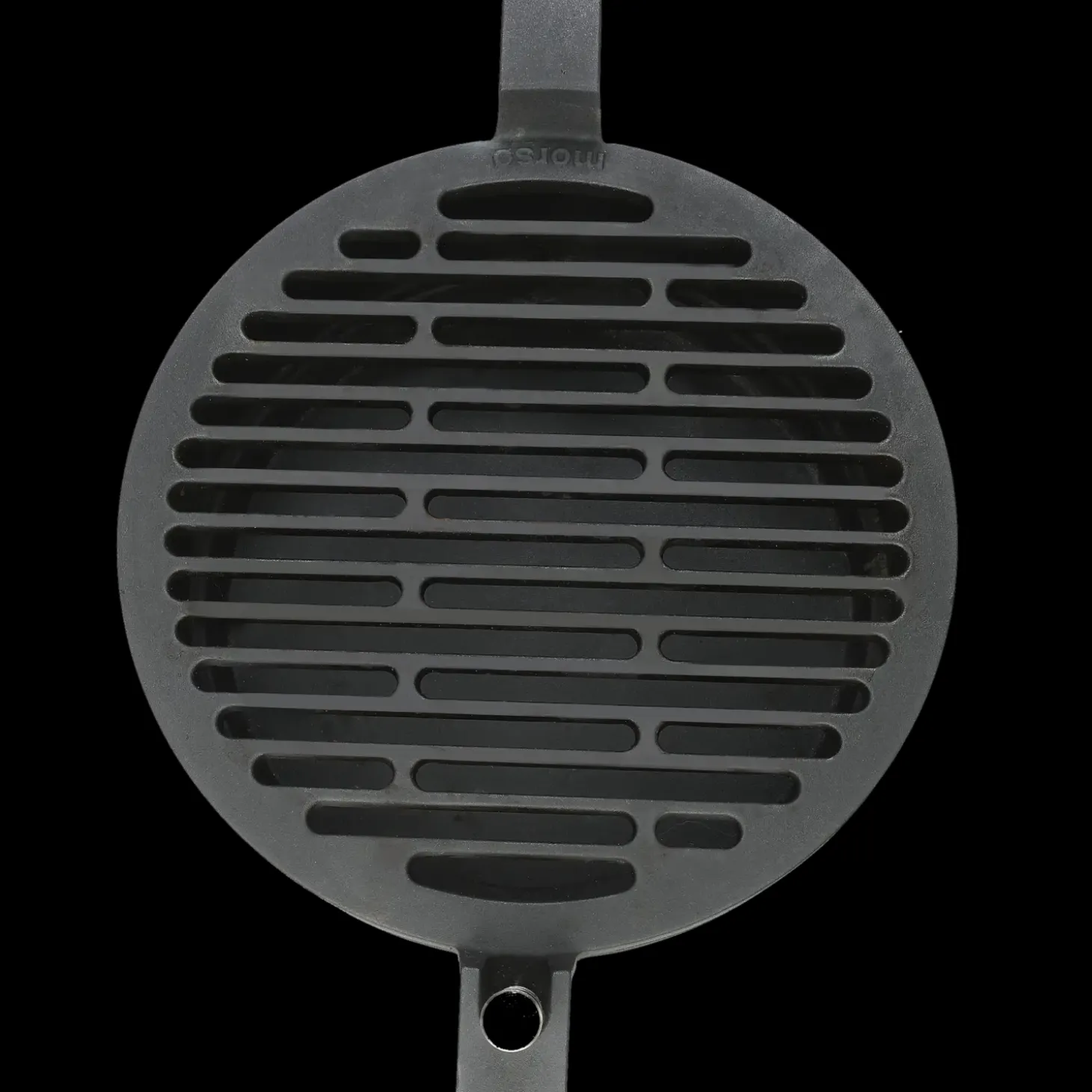 Morsø Grill '71 bordmodel til kul, briketter og brænde