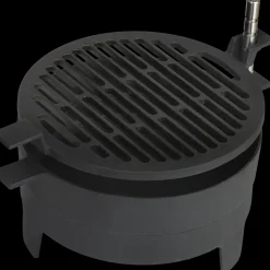 Morsø Grill '71 bordmodel til kul, briketter og brænde