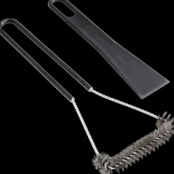 Morsø Grill '71 bordmodel til kul, briketter og brænde