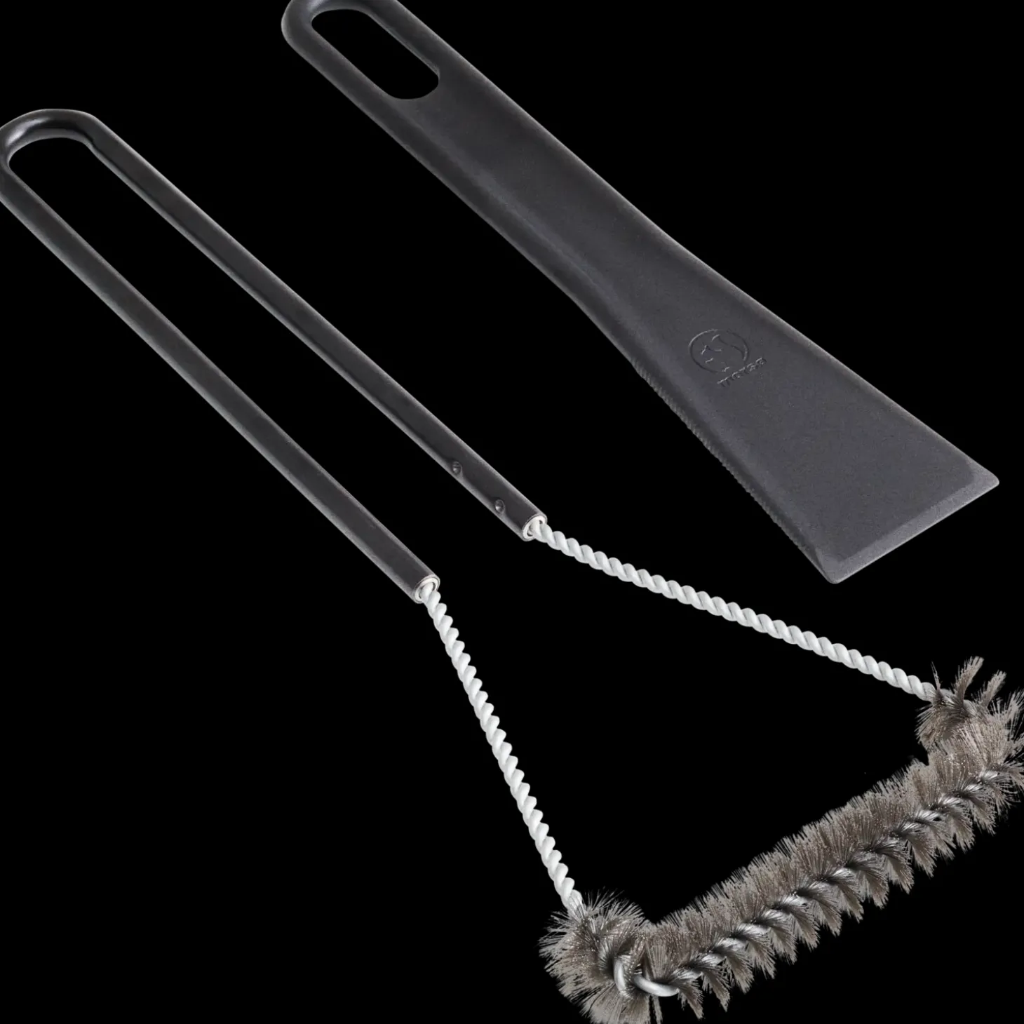 Morsø Grill '71 bordmodel til kul, briketter og brænde