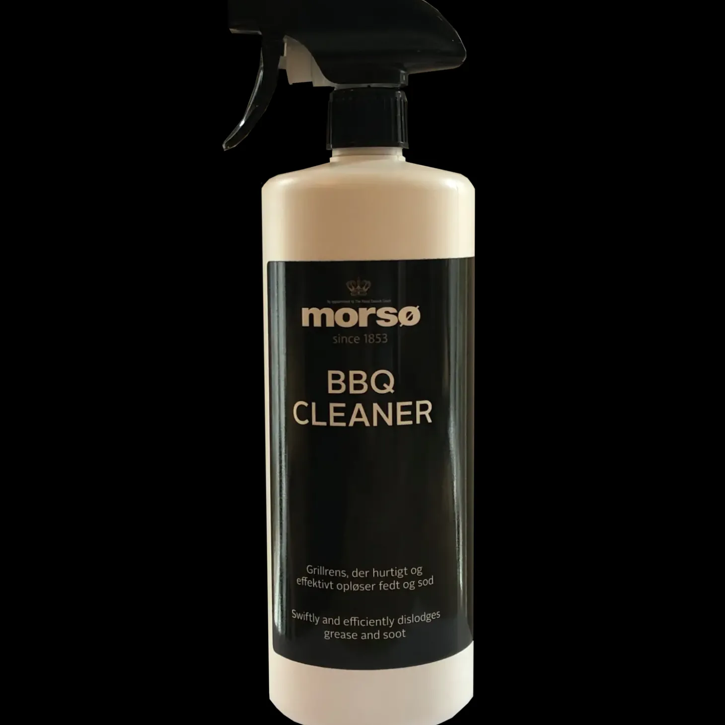 Morsø Grill '71 bordmodel til kul, briketter og brænde