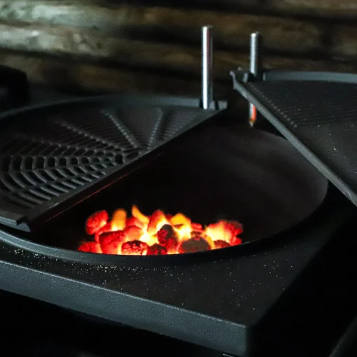 Morsø Grill '17 cover