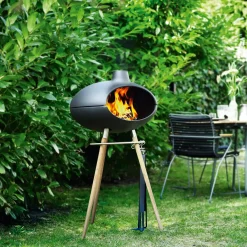 Morsø Grill Forno til kul og brænde