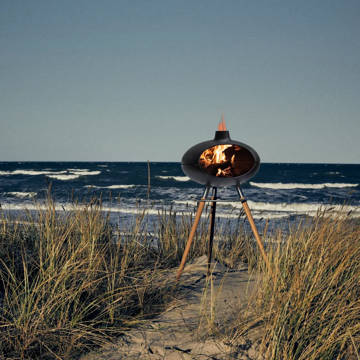 Morsø Grill Forno til kul og brænde