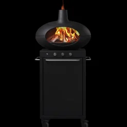 Morsø grillrist t/ Grill Forno sort