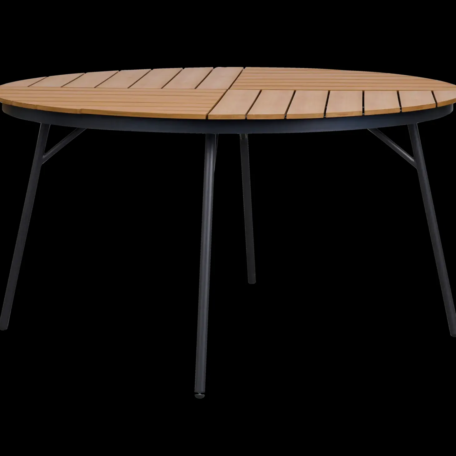Morsø havebord Alu/polywood Ø138 cm