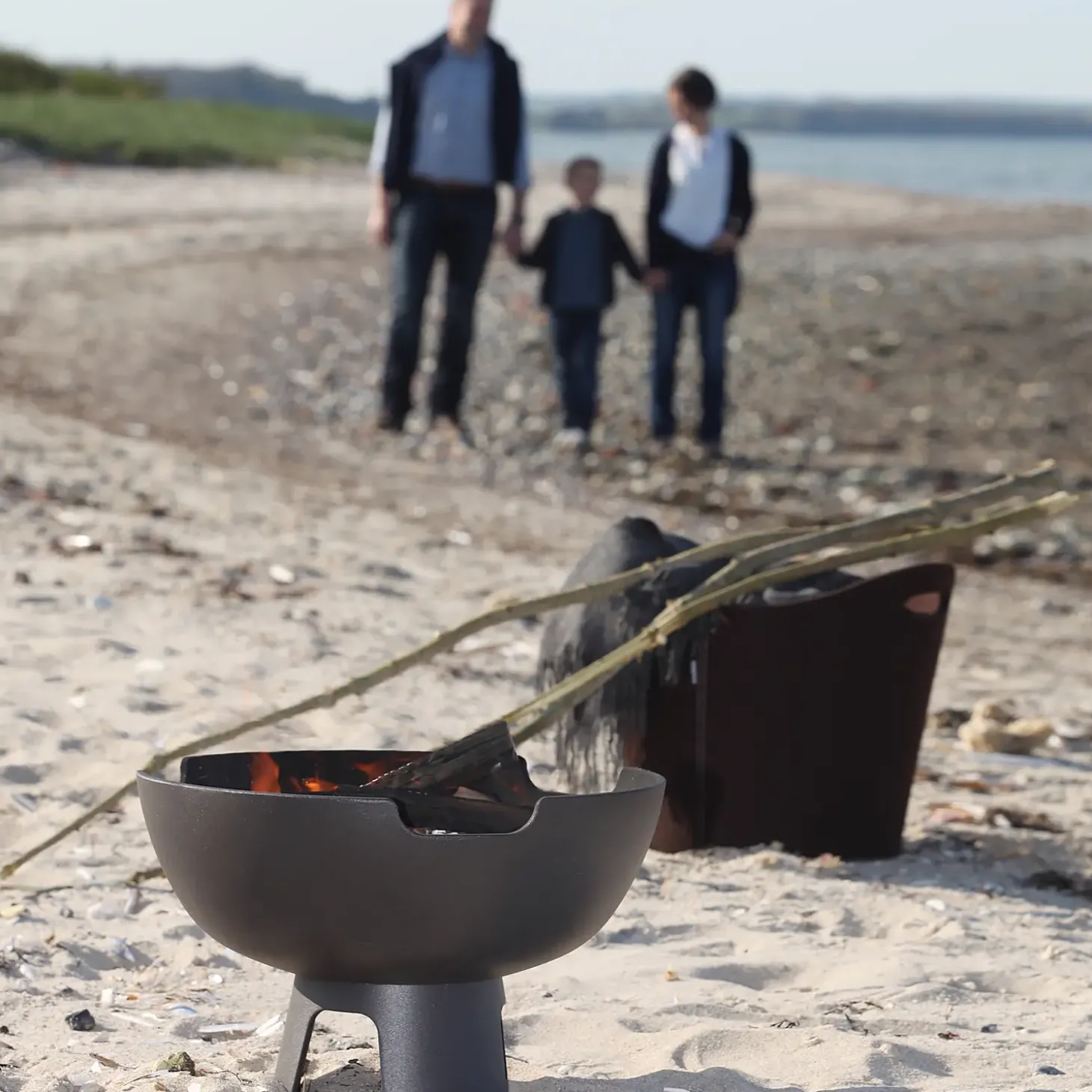 Morsø Ignis grillrist til bålfad