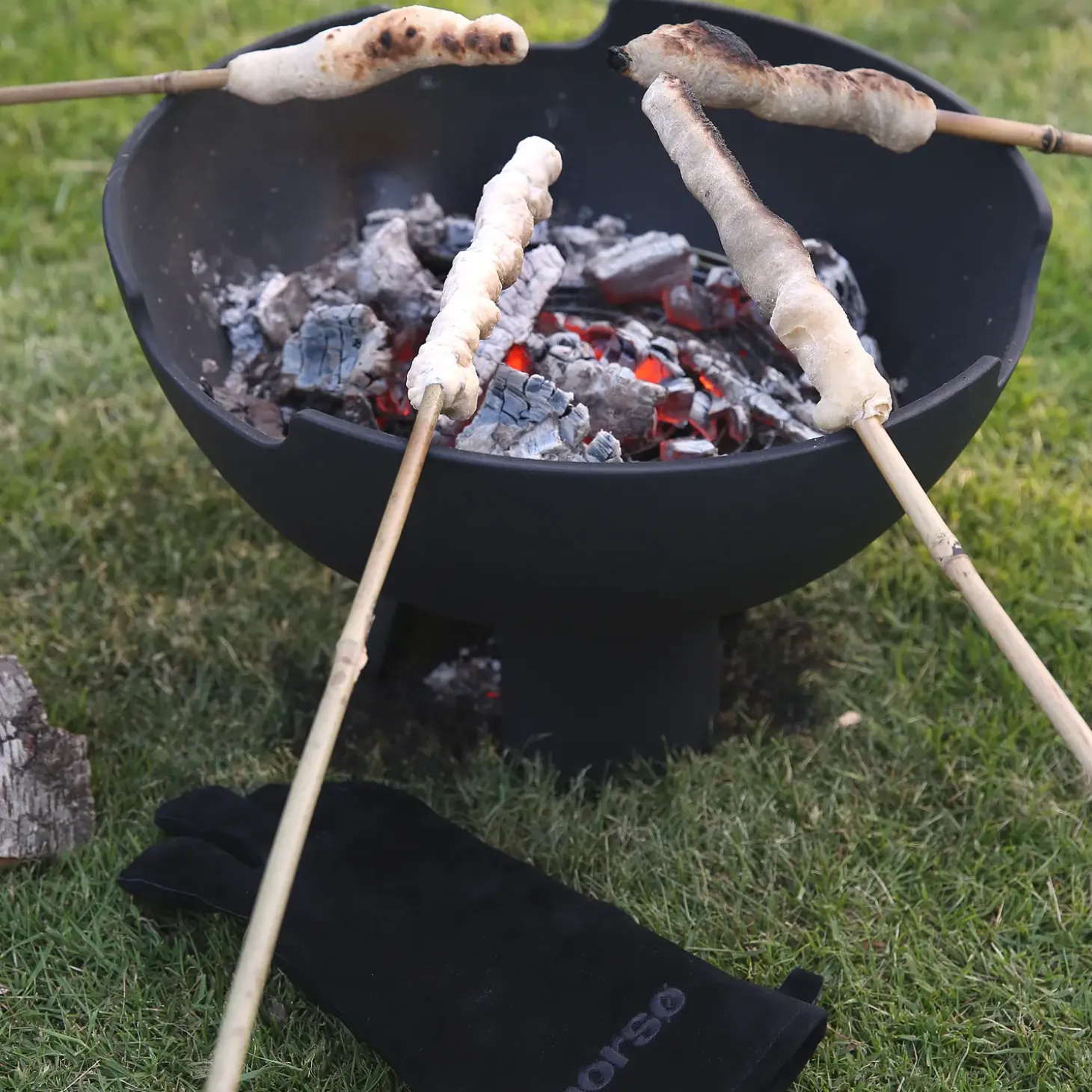 Morsø Ignis grillrist til bålfad