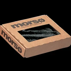 Morsø pakningssnor flad 2 x 10 mm - pk. á 2 meter