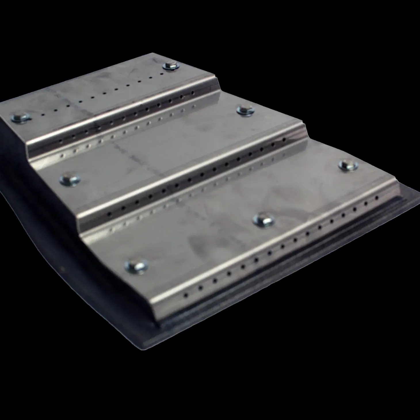 Morsø røgledeplade komplet til 2B