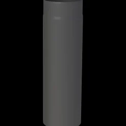 Morsø røgrør Ø150 sort 50 cm.