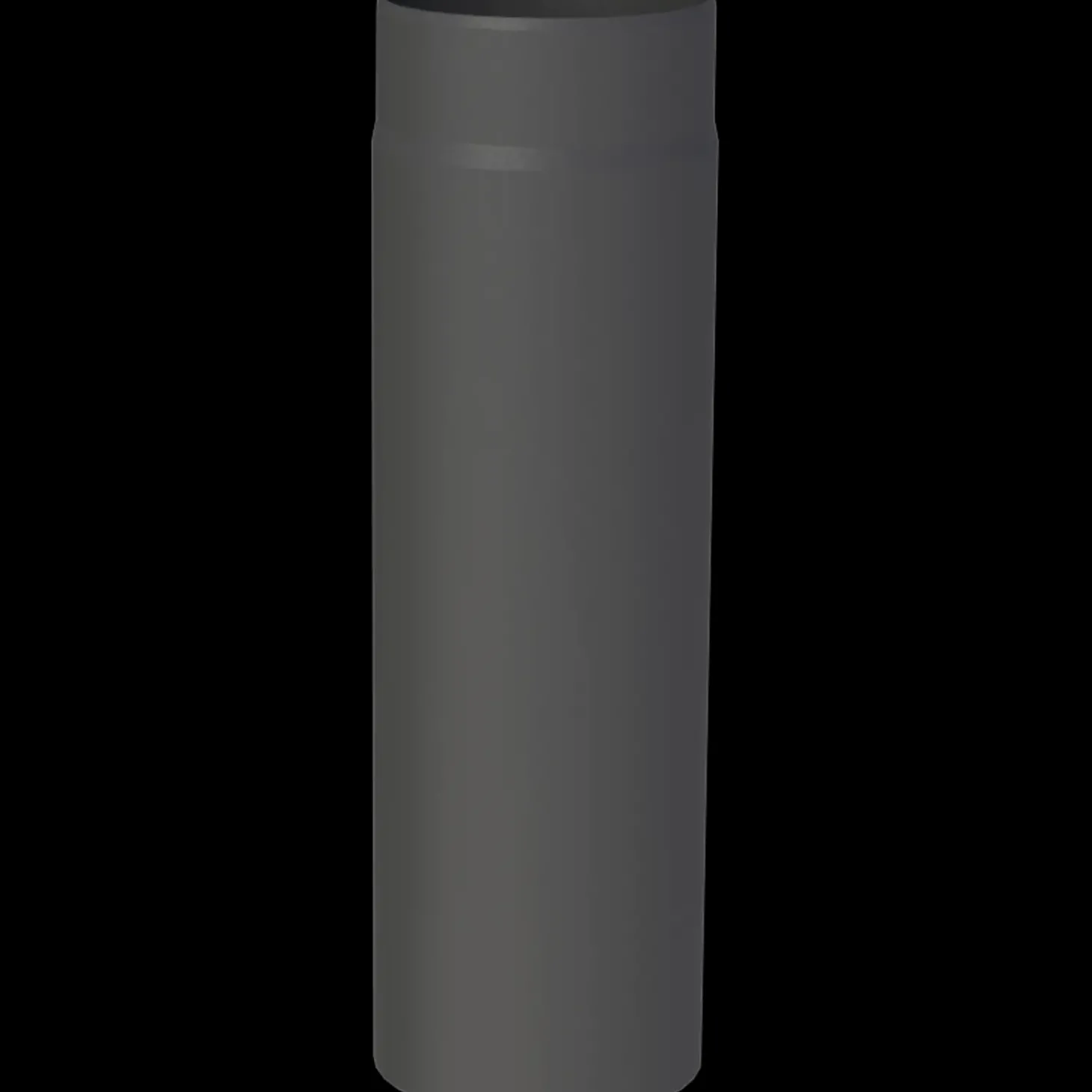 Morsø røgrør Ø150 sort 50 cm.