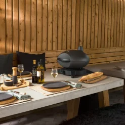 Morsø skraber og grillbørste