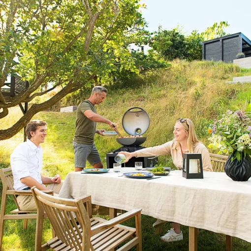 Morsø skraber og grillbørste