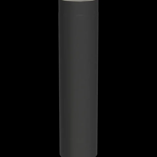 Morsø stålskorsten halvisoleret 75cm.