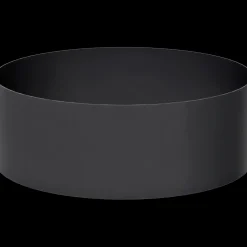 Morsø stålskorsten overgangsskjuler 63mm.