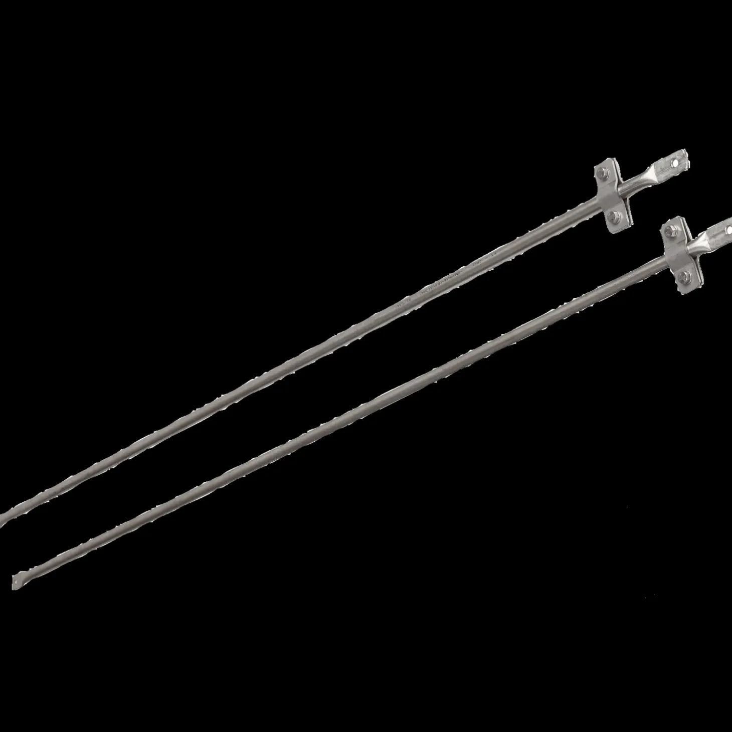 Morsø teleskobstænger 3 meter