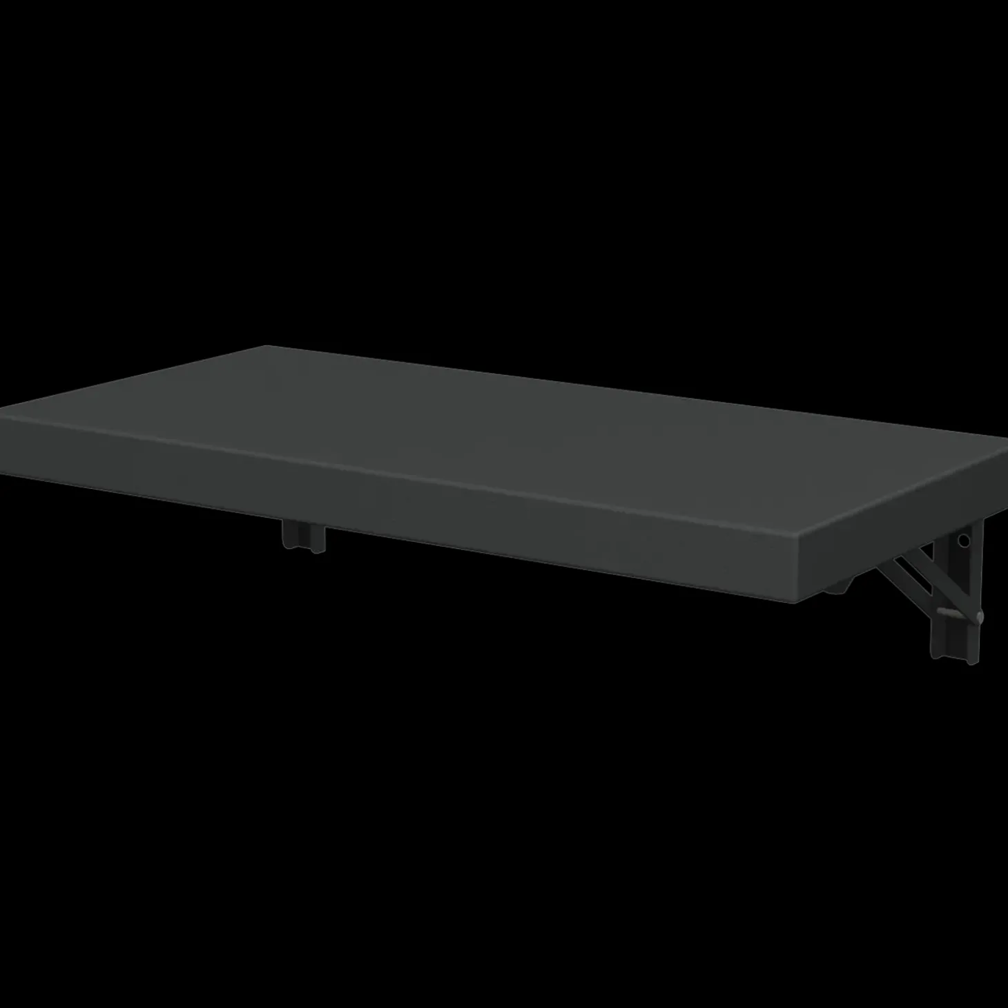 Morsø Terra table hylde til lille udebord