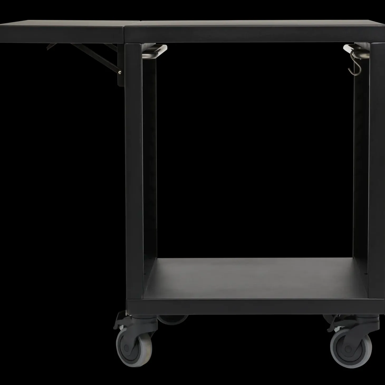 Morsø Terra table hylde til lille udebord