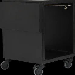 Morsø Terra table hylde til lille udebord