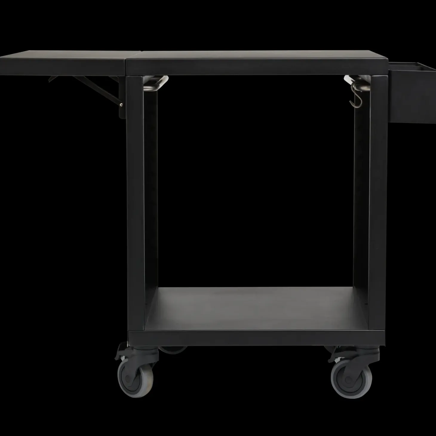 Morsø Terra table hylde til lille udebord