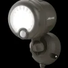 Mr. Beams XT batteri spotlight brun