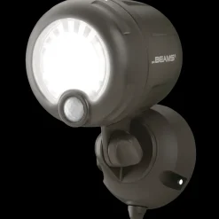 Mr. Beams XT batteri spotlight brun