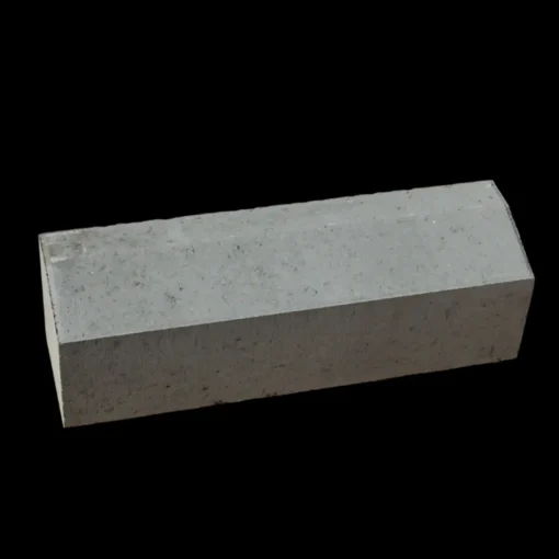 Multikant standard TP15/50 grå med skrå forkant - 14x50x15,5 cm