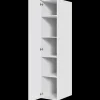 Multi-Living højskab 40 cm hvid