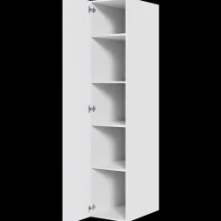 Multi-Living højskab 40 cm hvid