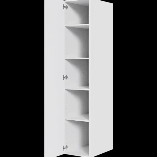 Multi-Living højskab 40 cm hvid