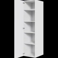 Multi-Living højskab 40 cm hvid